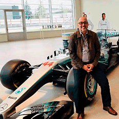 Adilson Tunes de Souza Mello é o novo diretor de Procurement Américas da Petronas Lubrificantes do Brasil