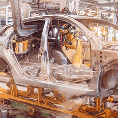 Investimentos em Inteligência Artificial no setor automobilístico 