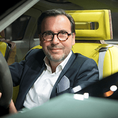 Arnaud Belloni é o novo executivo de vendas e marketing do Grupo Renault