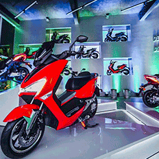 Voltz Motors anuncia novo modelo de moto elétrica e uma nova loja-conceito em São Paulo