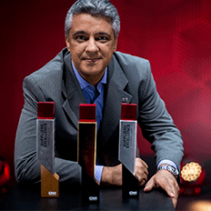 Cerimônia virtual de premiação do Suppliers Excellence Awards 2020 da CNH Industrial