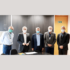 Tecpar indica novo representante para assumir a Diretoria de Desenvolvimento Institucional do Instituto de Biologia Molecular do Paraná (IBMP)