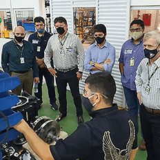 Harley-Davidson pretende ampliar sua participação no mercado