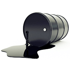 Preço do petróleo sobe mais de 2%  