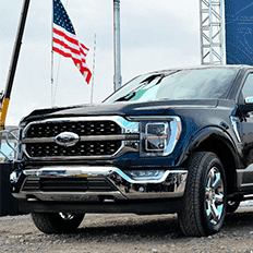 Ford vai instalar um novo centro de veículos elétricos nos Estados Unidos