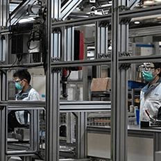 Nível da atividade industrial em Mato Grosso do Sul melhorou pelo quarto mês consecutivo 