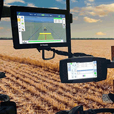 Valtra apresenta tecnologia de piloto automático para tratores