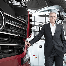 Presidente da Mercedes-Benz garante que o País segue com potencial elevado e os investimentos previstos estão mantidos