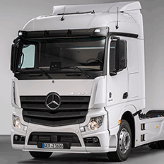 Mercedes-Benz vai exportar projeto de cabine desenvolvido no Actros brasileiro