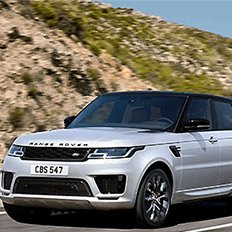 Land Rover assume a liderança no acumulado de emplacamentos no segmento de SUVs grandes de luxo em 2020