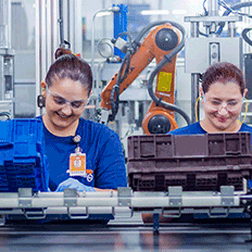 Zen sustenta de forma estável sua produção na fábrica em Brusque (SC)