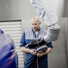 Dürr traz ao mercado solução para cálculo digital da camada de tinta