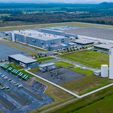 Grupo BMW celebra seis anos de operação da sua fábrica em Araquari