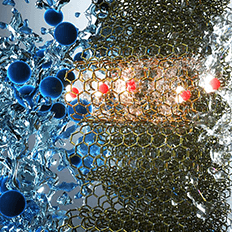 Carbon nanotube are efficient at removing salt from water 