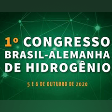 1º Congresso Brasil-Alemanha de Hidrogênio Verde
