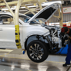 Câmara dos Deputados aprova a extensão até 2025 do regime de incentivos fiscais federais destinados a montadoras de veículos 