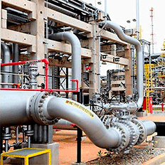 Petrobras assina acordo para compartilhamento das infraestruturas de escoamento e processamento de gás natural