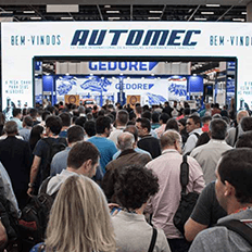 15ª edição da Automec será o primeiro grande evento do setor automotivo em 2021