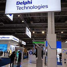 Foi finalizada a transação entre BorgWarner e a Delphi Technologies