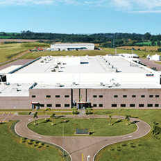 DAF Caminhões comemora sete anos de operações no Brasil