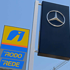 Mercedes-Benz apresenta uma nova estrutura de pós-venda para veículos comerciais