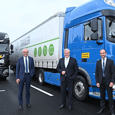 ZF investe cerca de 18 milhões de euros para expandir a capacidade de testes em ônibus e caminhões   