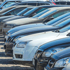 Mercado de veículos usados registra alta do setor