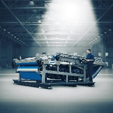 ANDRITZ presents the SME-Q and the SMX-Q, the new belt presses for the environment industry 