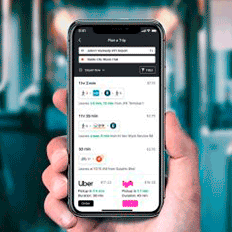 Marcopolo desenvolve soluções tecnológicas de Mobilidade como Serviço
