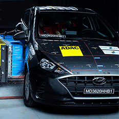 Auditoria do Latin NCAP rebaixa HB20 para uma estrela no quesito de segurança