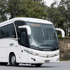 Marcopolo expande atuação de mercado e vende primeiro ônibus com Biosafe para o Oriente Médio