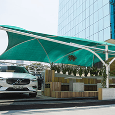 Volvo Car Brasil anuncia o Recharge Station, primeiro estacionamento gratuito para veículos elétricos e híbridos plug-in do País