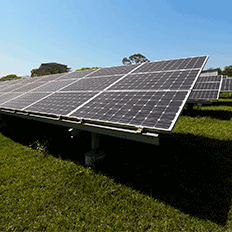 Banco do Brasil inaugura nova usina de energia fotovoltaica no Pará