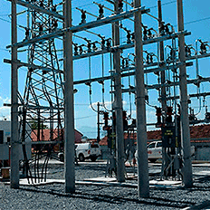 EDP realiza ampliações tecnológicas na Estação de Transformação de Energia (ETD) Guaratinguetá