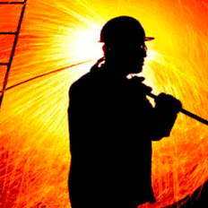 Indústria brasileira de aço registra crescimento no mercado interno