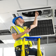 Conservação e vida útil dos equipamentos e sistemas de ventilação, climatização e refrigeração