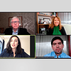 Evento: Conferência sobre os Desafios e Perspectivas para o Futuro do Multilateralismo