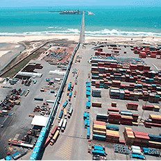 Complexo de Pecém assina memorando com multinacional chinesa para instalação de um complexo eólico offshore na região