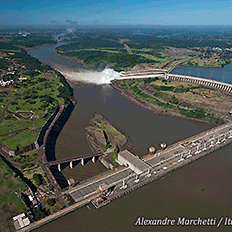 Itaipu Binacional visa a sustentabilidade da geração de energia no longo prazo com atualização do planejamento estratégico 