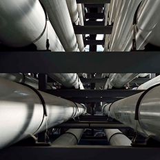 Development of a multilayer polyester membrane that is resistant to degradation by chlorine