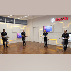 Prêmio Excelência de Qualidade da Bosch 