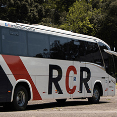 RCR Locação está adquirindo 123 ônibus da Marcopolo