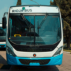 Volkswagen Caminhões e Ônibus fornece novos ônibus para modernizar o transporte público da empresa argentina Rioja Bus
