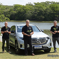 Mercedes-Benz: compromisso e preocupação com sustentabilidade e meio-ambiente