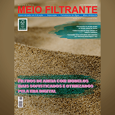Nova edição no ar da Revista Meio Filtrante