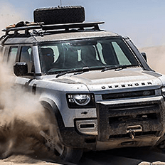 Tecnologia desenvolvida para atividades espaciais foi transformada para acelerar os testes e avanços de programas da Jaguar Land Rover