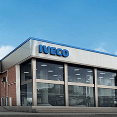 Iveco avança com sua estratégia de ampliação da rede de concessionárias no Brasil