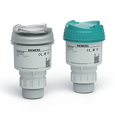 Siemens apresenta dois novos modelos à série Sitrans LR100 de transmissores de radar de 80 GHz