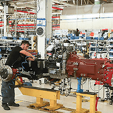 Em setembro de 2020, a produção industrial cresceu 2,6% frente agosto