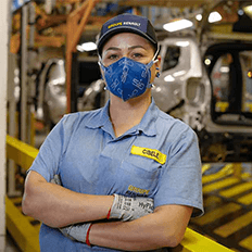 Número de mulheres aumenta 64% no quadro de funcionários da Renault